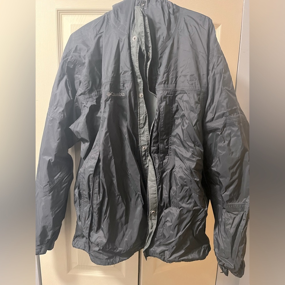 Columbia Wind / Rain Jacket
